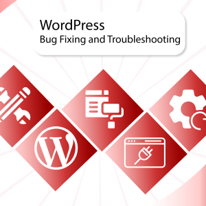 WordPress Bug Fixing and Troubleshooting