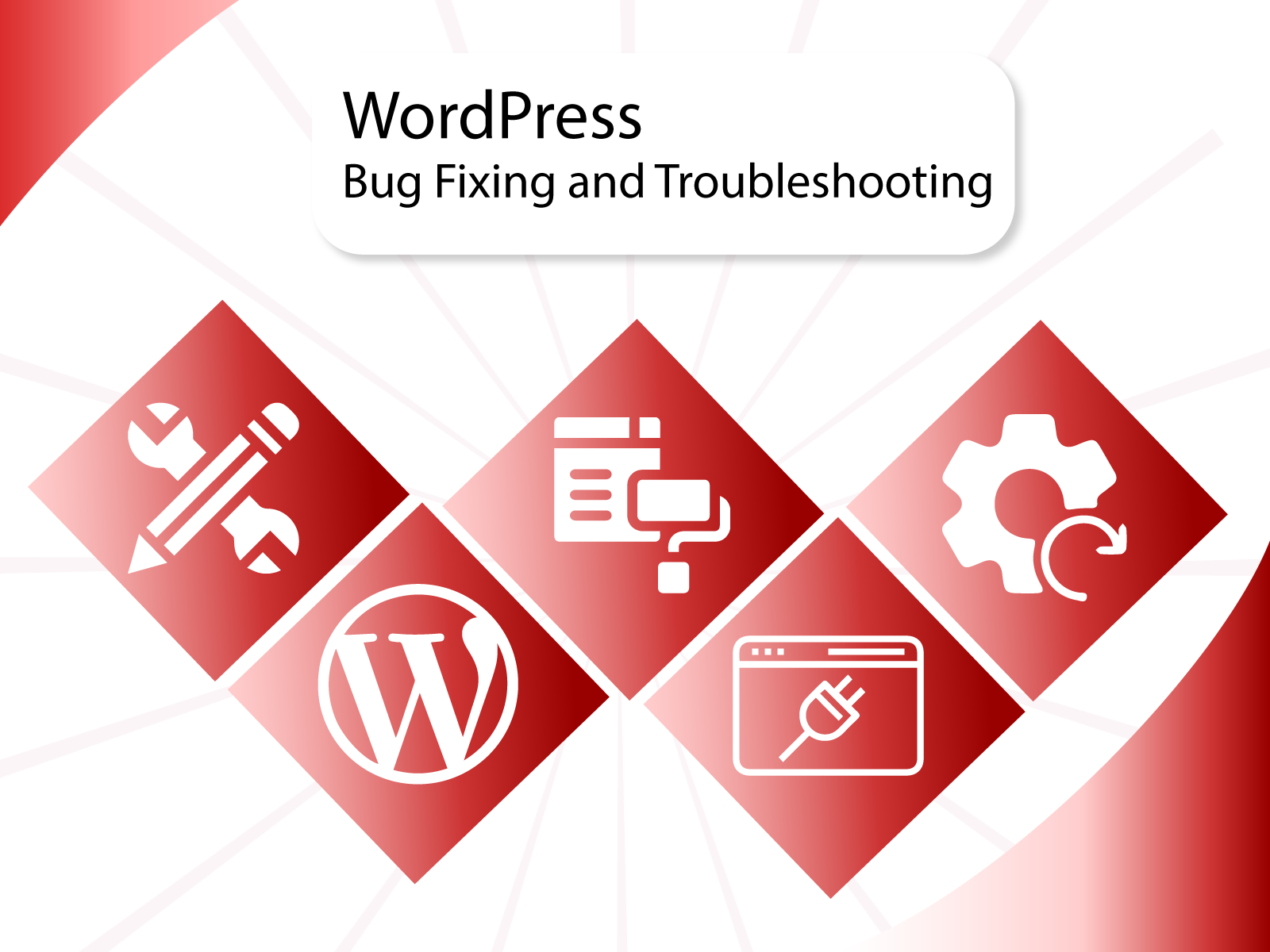 WordPress Bug Fixing and Troubleshooting