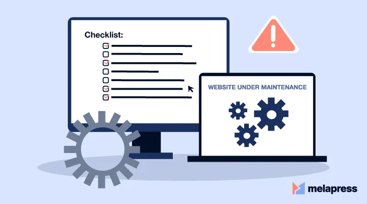 WordPress Maintenance and Updates